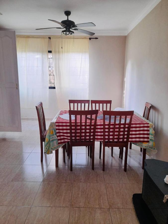 Residencial Flor De Bayahibe Διαμέρισμα Εξωτερικό φωτογραφία