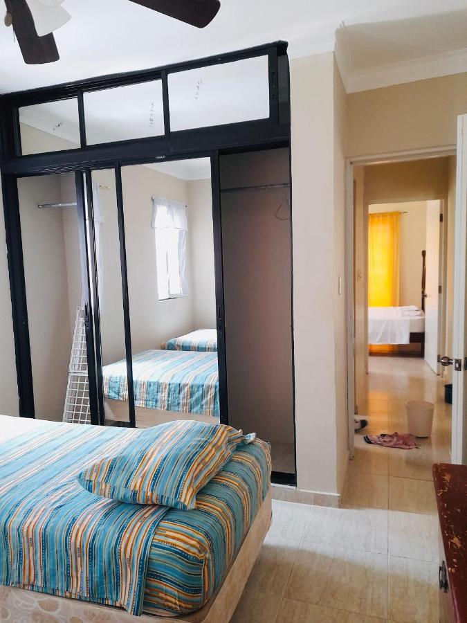 Residencial Flor De Bayahibe Διαμέρισμα Εξωτερικό φωτογραφία
