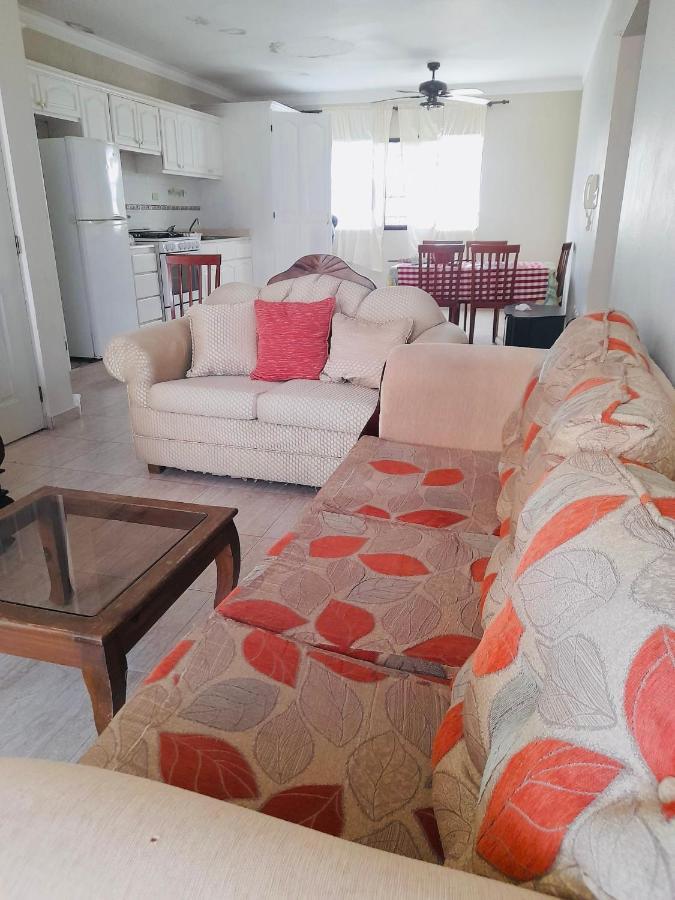 Residencial Flor De Bayahibe Διαμέρισμα Εξωτερικό φωτογραφία
